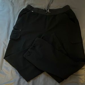 FIGS scrub pants. This is a discontinued style.